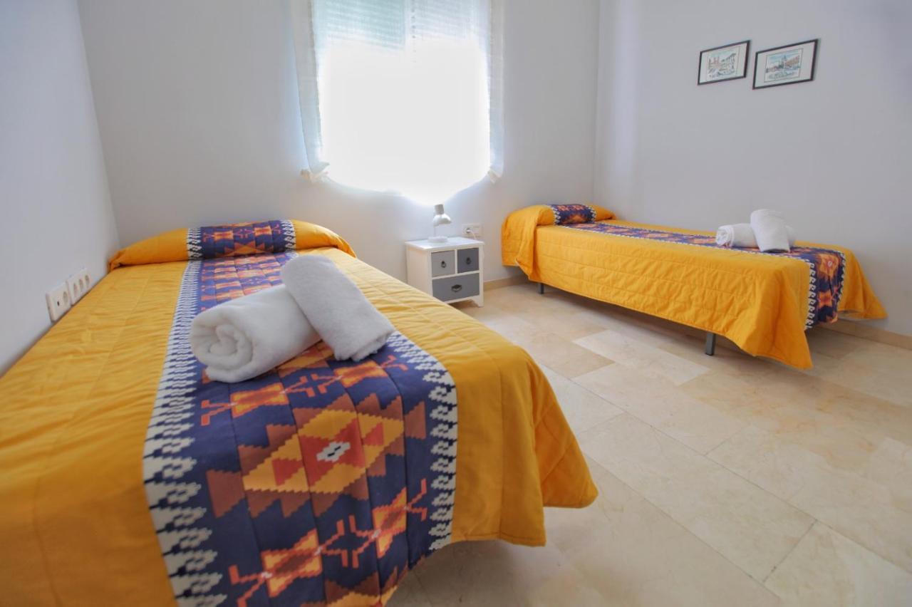 Apartmán Albeniz Córdoba Exteriér fotografie