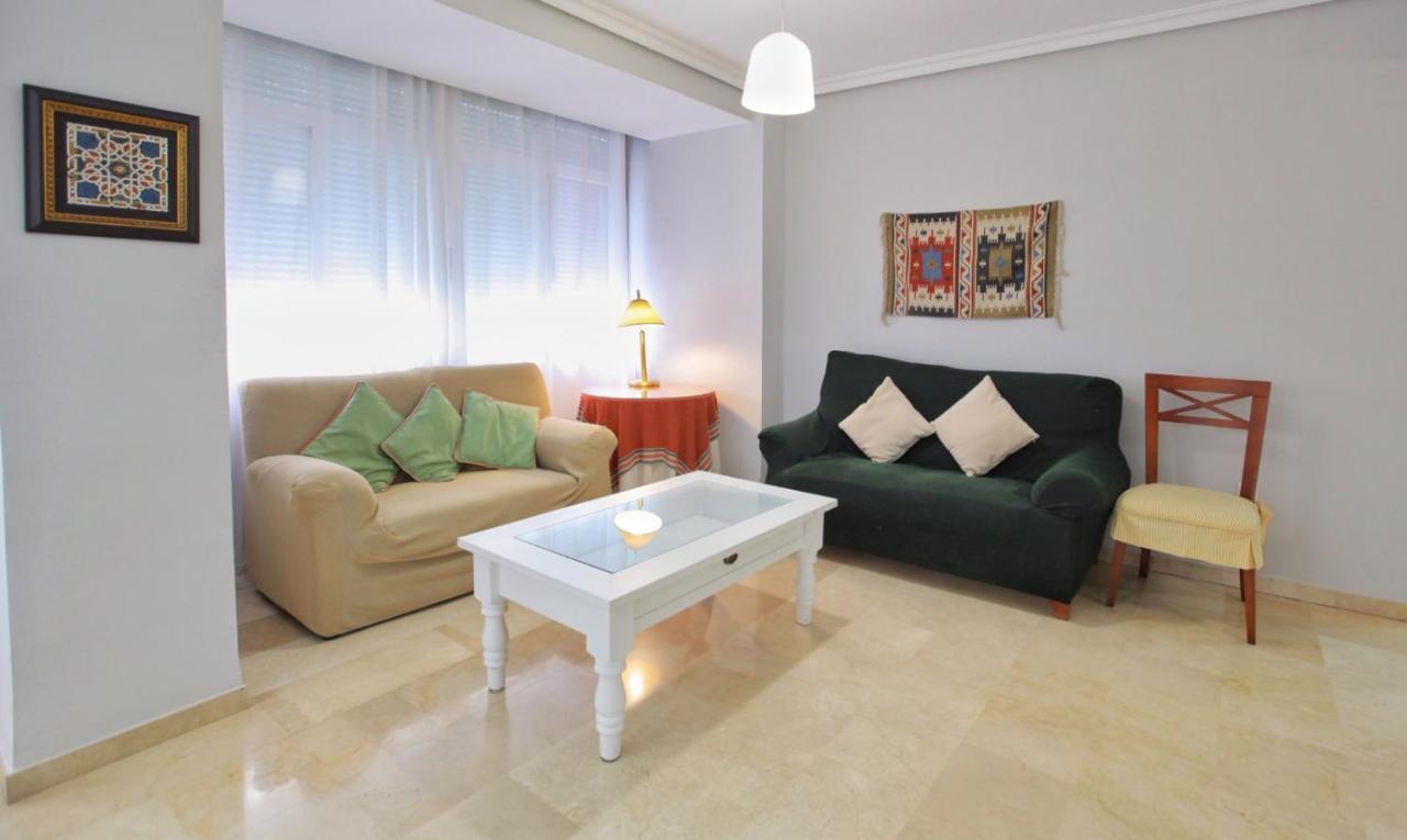 Apartmán Albeniz Córdoba Exteriér fotografie