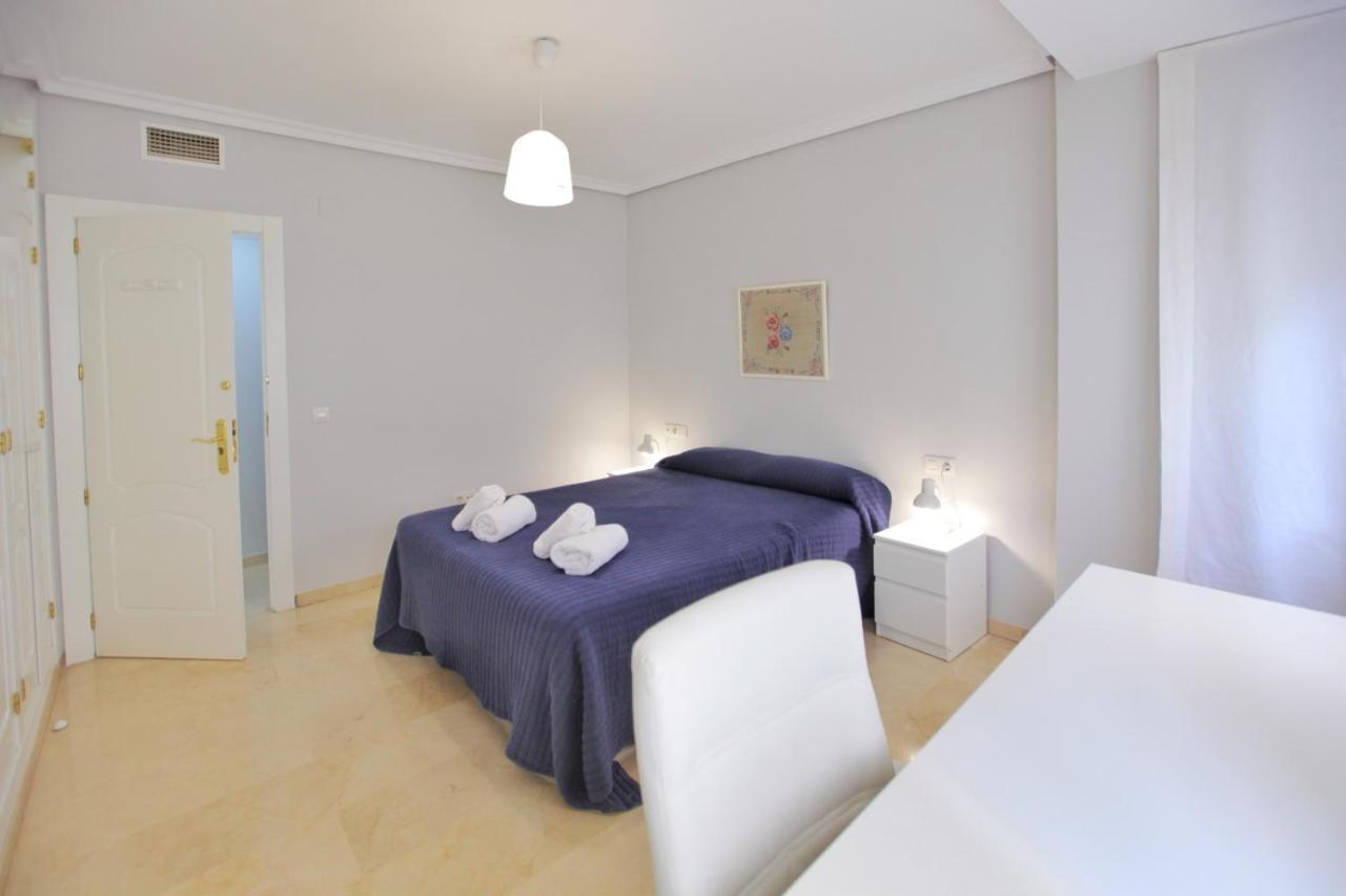 Apartmán Albeniz Córdoba Exteriér fotografie