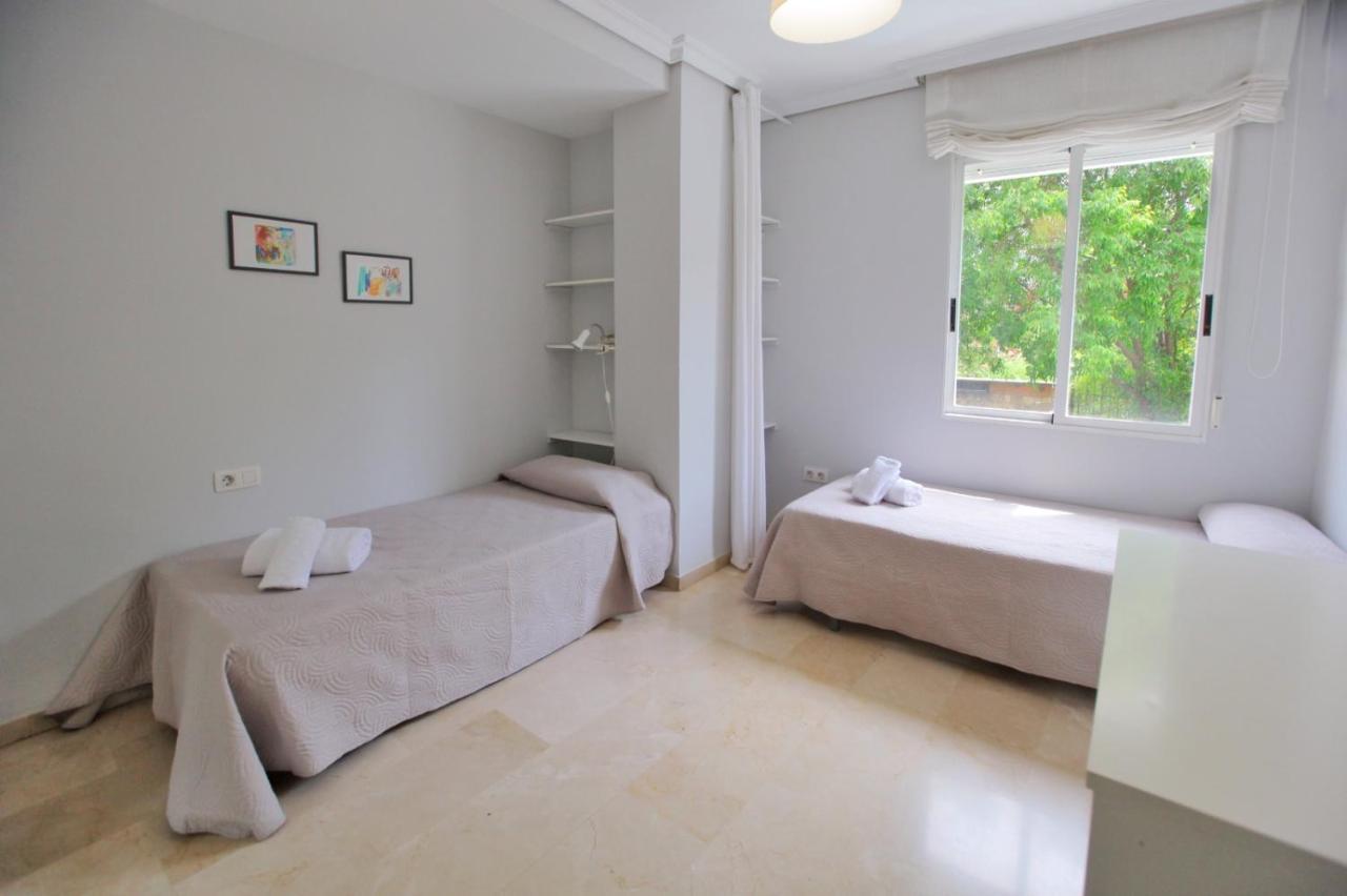 Apartmán Albeniz Córdoba Exteriér fotografie