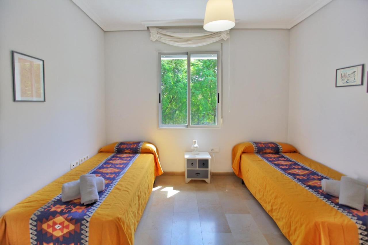 Apartmán Albeniz Córdoba Exteriér fotografie