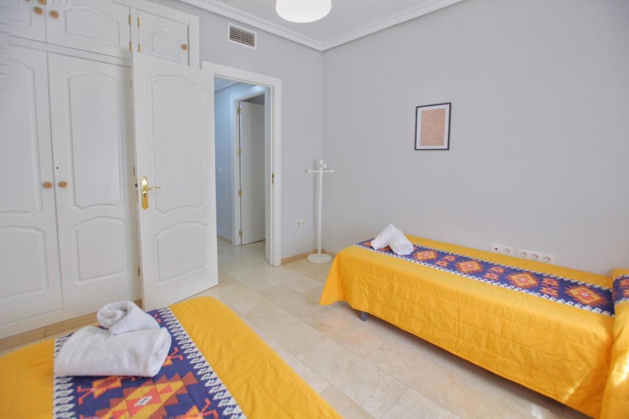 Apartmán Albeniz Córdoba Exteriér fotografie